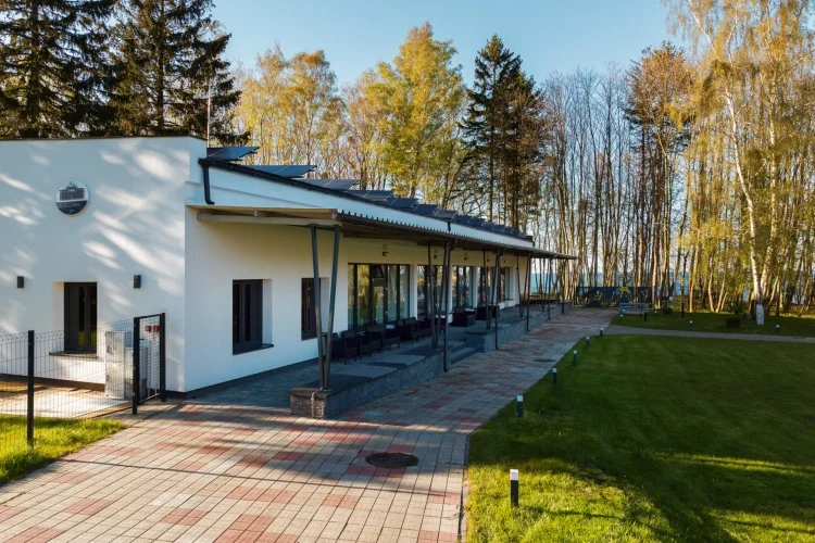 Apartamenty Serwisowane White House w Jastrzębiej Górze