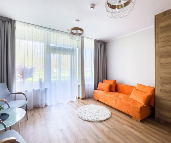 Apartamenty Serwisowane White House w Jastrzębiej Górze