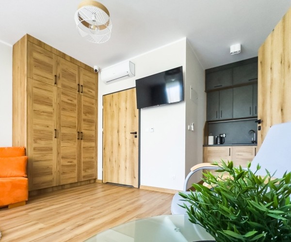 Apartamenty Serwisowane White House w Jastrzębiej Górze