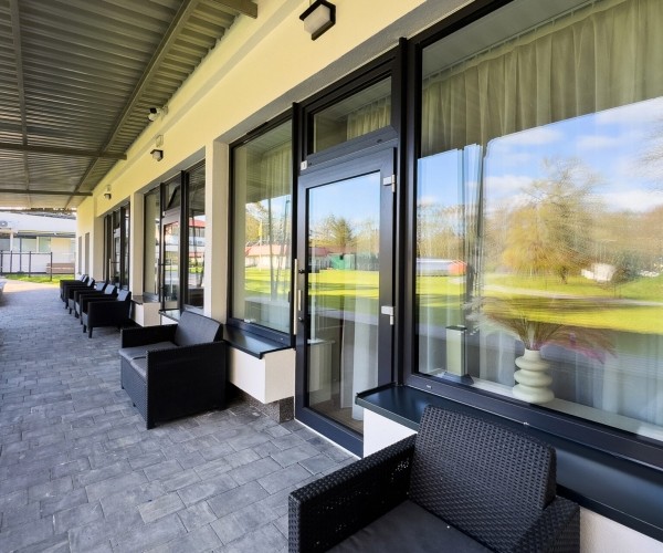 Apartamenty Serwisowane White House w Jastrzębiej Górze