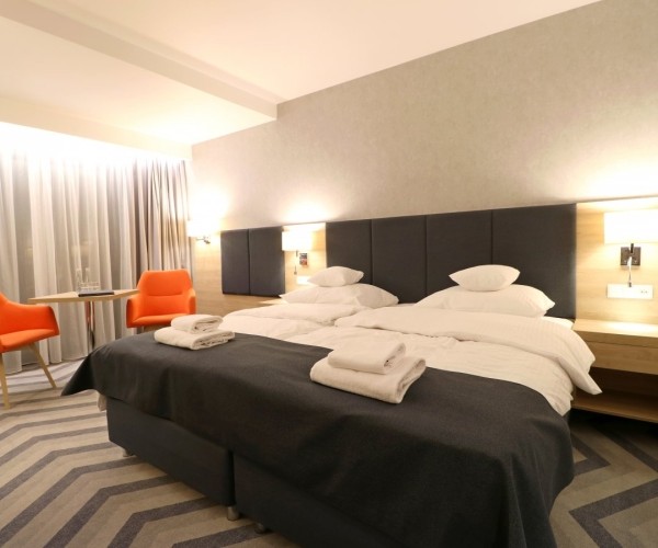 Hamilton Conference Hotel SPA & Wellness w Świnoujściu