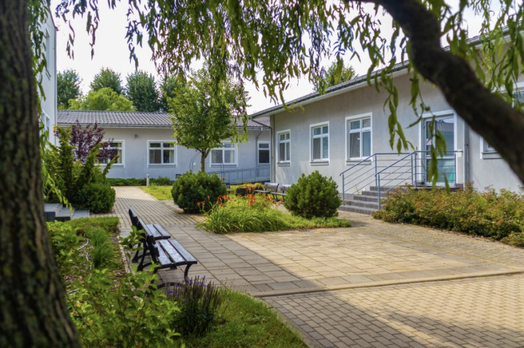 Centrum Rehabilitacji SAWIMED w Sawicach-Wsiach