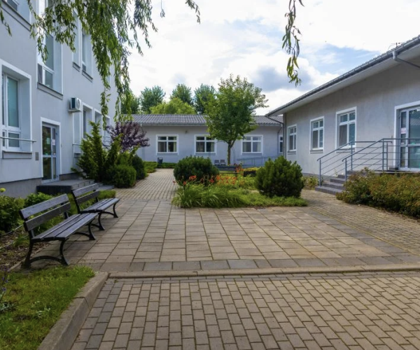 Centrum Rehabilitacji SAWIMED w Sawicach-Wsiach