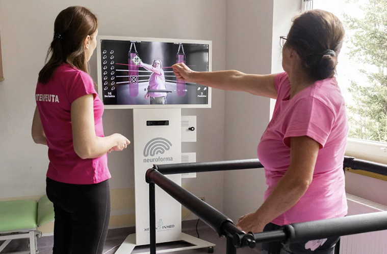 Centrum Rehabilitacji SAWIMED w Sawicach-Wsiach