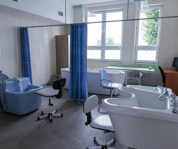 Centrum Rehabilitacji SAWIMED w Sawicach-Wsiach