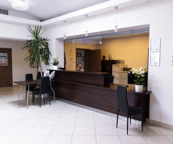 Centrum Rehabilitacji SAWIMED w Sawicach-Wsiach