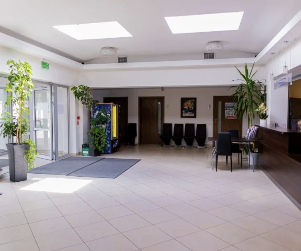 Centrum Rehabilitacji SAWIMED w Sawicach-Wsiach