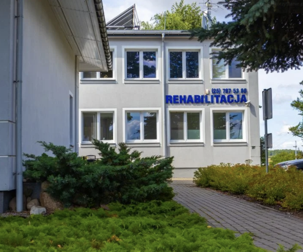 Centrum Rehabilitacji SAWIMED w Sawicach-Wsiach
