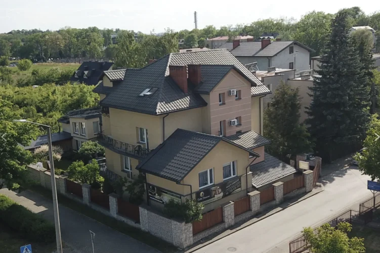 Willa Słoneczna w Busku-Zdroju