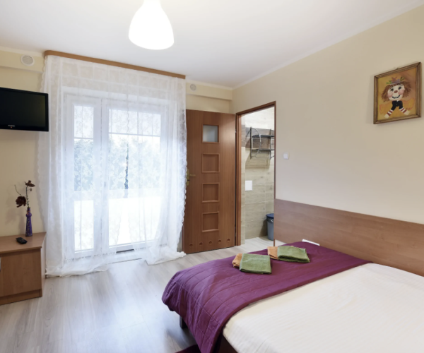 Willa Słoneczna w Busku-Zdroju
