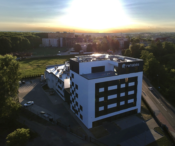 Centrum Rehabilis w Katowicach