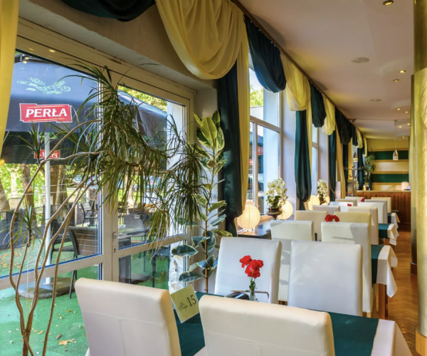 Kaja Medical & SPA Center w Świeradowie-Zdroju