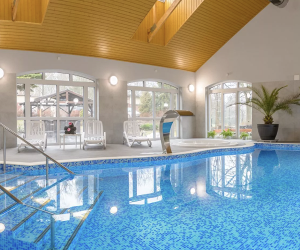 Kaja Medical & SPA Center w Świeradowie-Zdroju