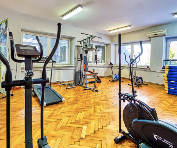 Kaja Medical & SPA Center w Świeradowie-Zdroju