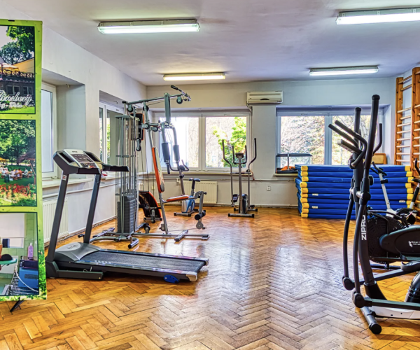 Kaja Medical & SPA Center w Świeradowie-Zdroju