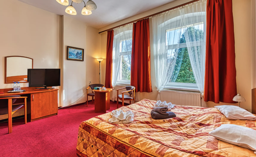 Kaja Medical & SPA Center w Świeradowie-Zdroju