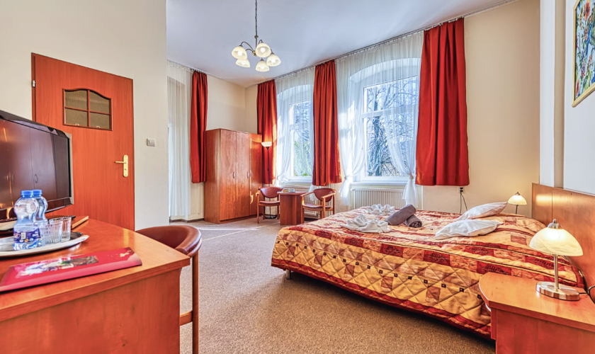 Kaja Medical & SPA Center w Świeradowie-Zdroju