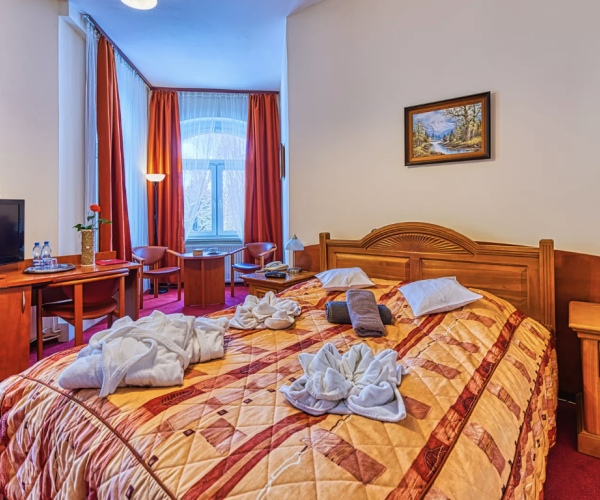 Kaja Medical & SPA Center w Świeradowie-Zdroju