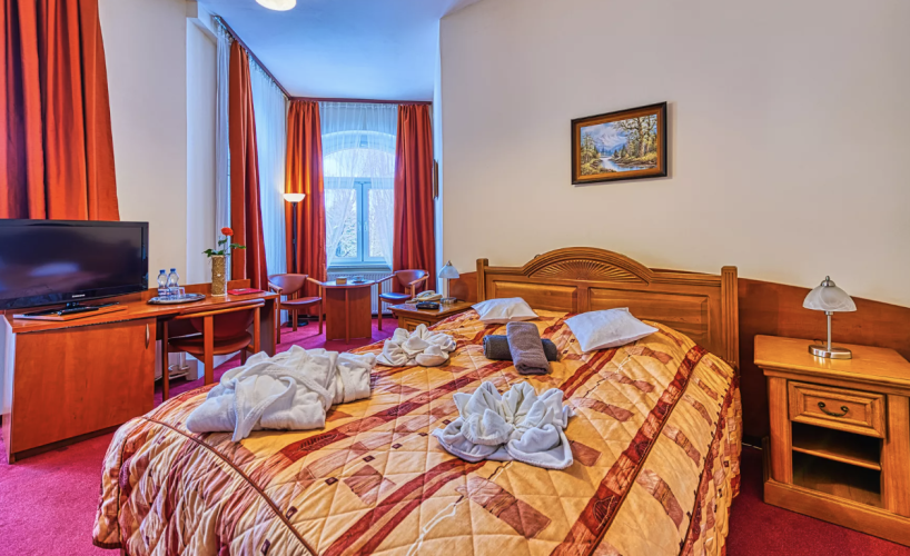 Kaja Medical & SPA Center w Świeradowie-Zdroju