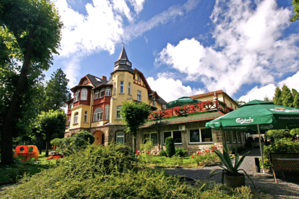 Kaja Medical & SPA Center w Świeradowie-Zdroju