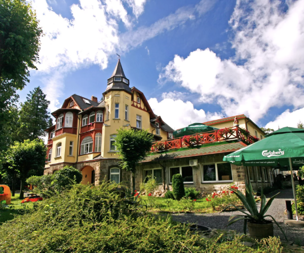 Kaja Medical & SPA Center w Świeradowie-Zdroju