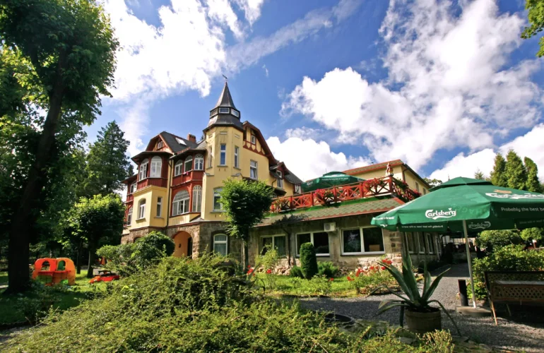 Kaja Medical & SPA Center w Świeradowie-Zdroju