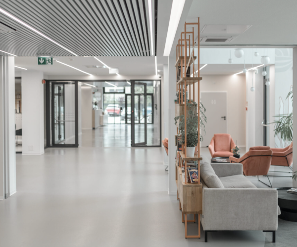 Ośrodek Rehabilitacji Neurologicznej i Ortopedycznej NEUROPORT w Poznaniu