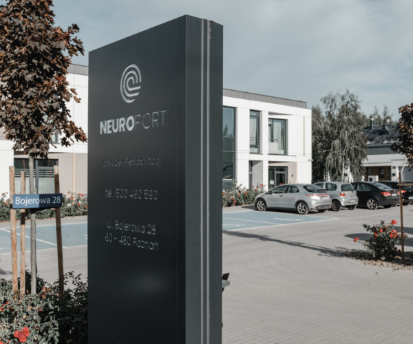 Ośrodek Rehabilitacji Neurologicznej i Ortopedycznej NEUROPORT w Poznaniu