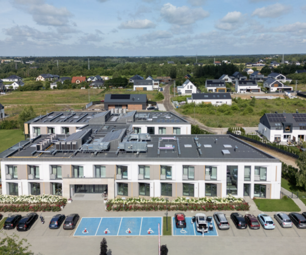 Ośrodek Rehabilitacji Neurologicznej i Ortopedycznej NEUROPORT w Poznaniu