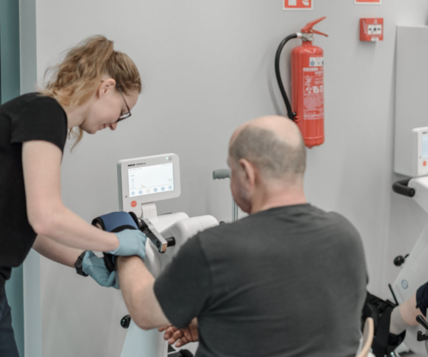 Ośrodek Rehabilitacji Neurologicznej i Ortopedycznej NEUROPORT w Poznaniu