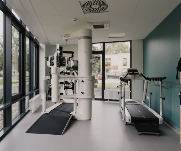 Ośrodek Rehabilitacji Neurologicznej i Ortopedycznej NEUROPORT w Poznaniu