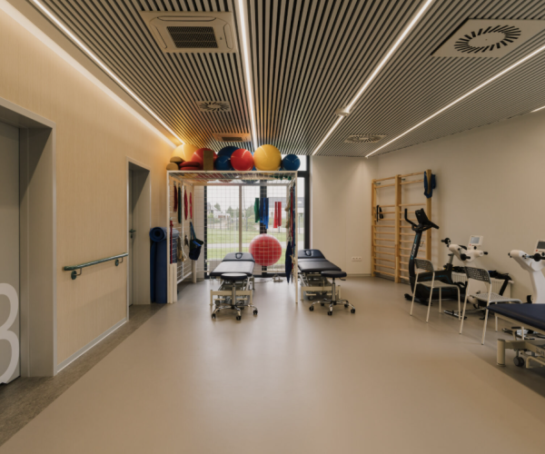 Ośrodek Rehabilitacji Neurologicznej i Ortopedycznej NEUROPORT w Poznaniu