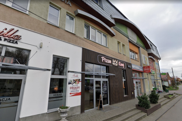 Dzienny Dom Opieki Bezpieczna Przystań w Szczecinie