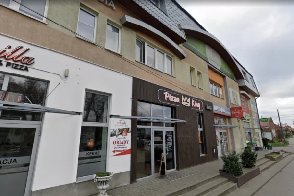Dzienny Dom Opieki Bezpieczna Przystań w Szczecinie