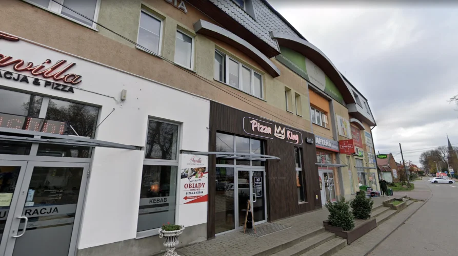 Dzienny Dom Opieki Bezpieczna Przystań w Szczecinie