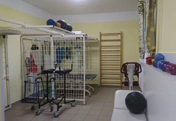 Niepubliczny Zakład Pielęgnacyjno-Opiekuńczy PROMYK w Halinowie