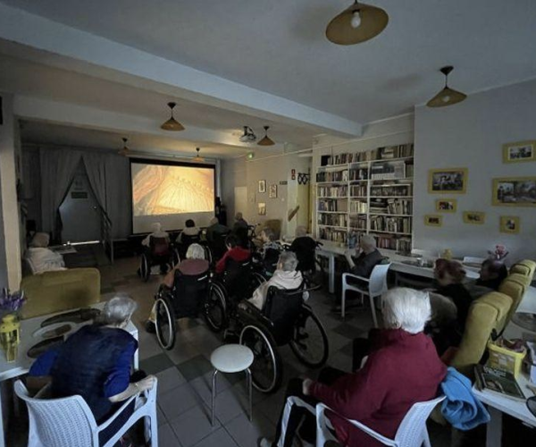 Niepubliczny Zakład Pielęgnacyjno-Opiekuńczy PROMYK w Halinowie