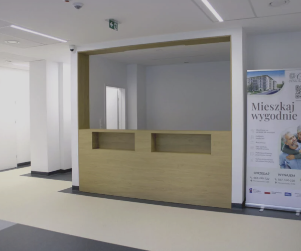 OSTOJA SENIORA Mieszkania z opieką dla osób starszych w Łodzi
