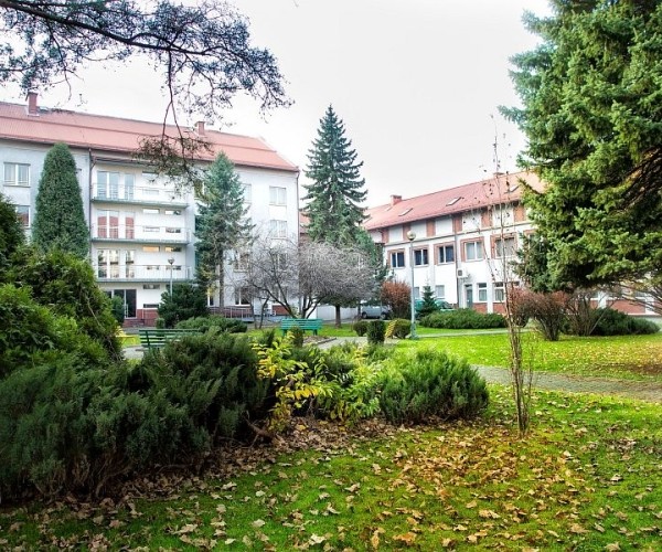 Hotel Monttis w Suchej Beskidzkiej