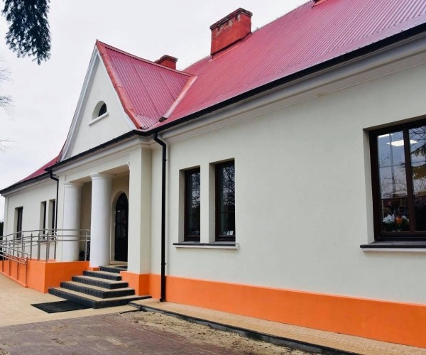Dzienny Dom SENIOR+ w Zwoleniu