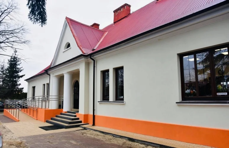 Dzienny Dom SENIOR+ w Zwoleniu