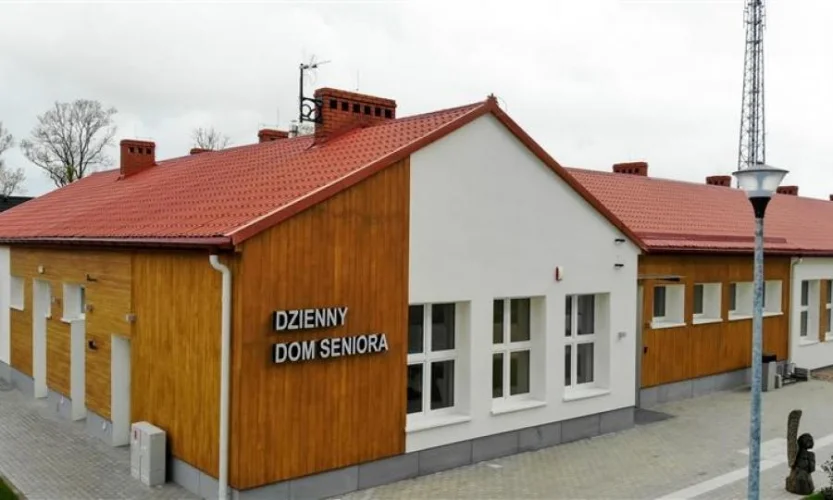 Dzienny Dom Pobytu w Celbowie