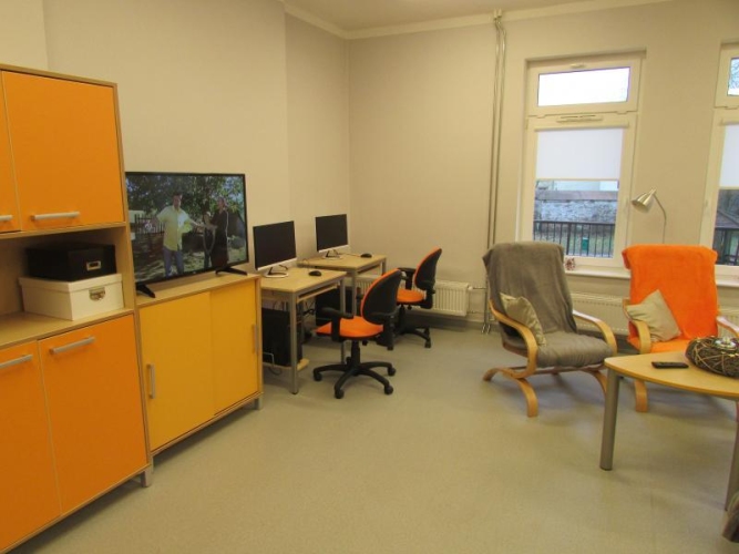 Dzienny Dom Senior-Wigor w Okonku