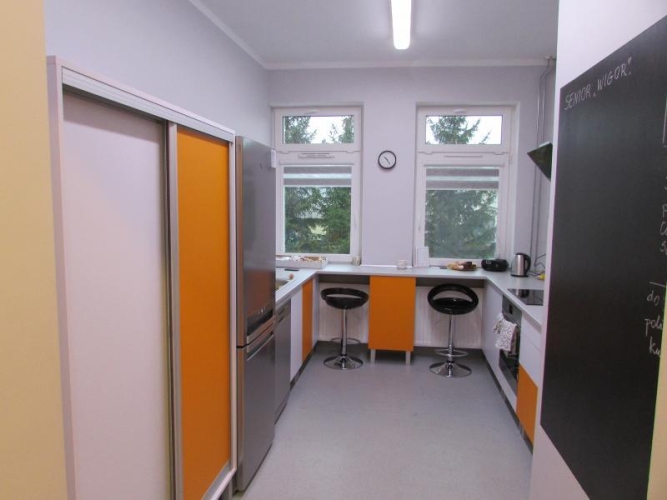 Dzienny Dom Senior-Wigor w Okonku