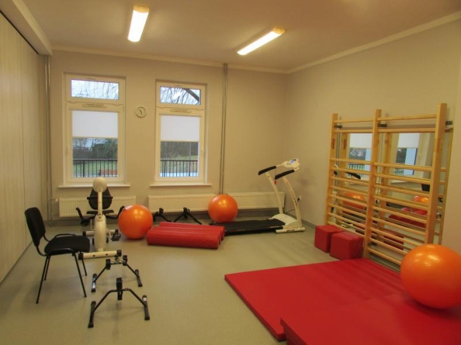 Dzienny Dom Senior-Wigor w Okonku