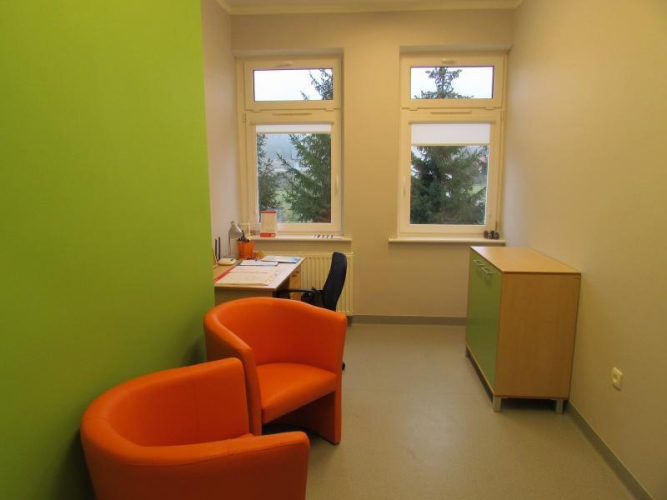 Dzienny Dom Senior-Wigor w Okonku