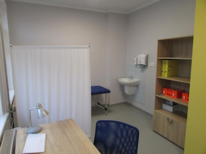 Dzienny Dom Senior-Wigor w Okonku