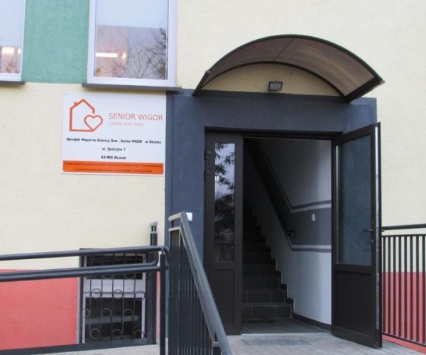 Dzienny Dom Senior-Wigor w Okonku