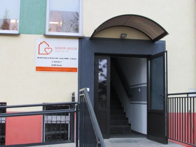 Dzienny Dom Senior-Wigor w Okonku