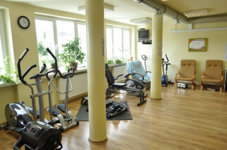 Dom Dziennego Pobytu w Tarnobrzegu